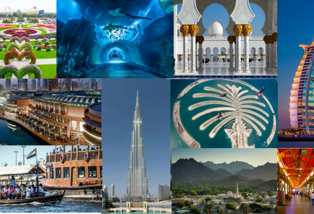 Top 10 Must-Visit Attractions in the UAE