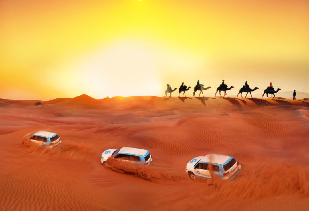 Adventurous Desert Experiences in the UAE and Other Exotic Locations